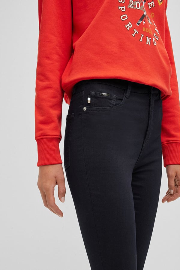 ΤΖΗΝ BOSS - 406 ΜΠΛΕ